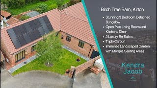 You are not ready for this one! Birch Tree Barn, Kirton