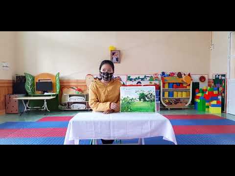 Video Dạy trẻ đọc thuộc bài thơ 