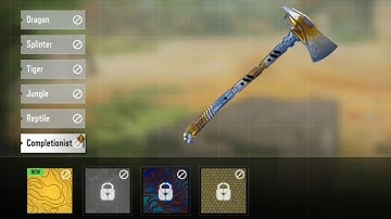 How to complete crouching kill with meele weapon