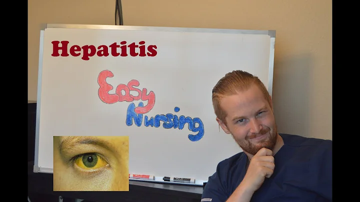 Hepatitis - NCLEX Review