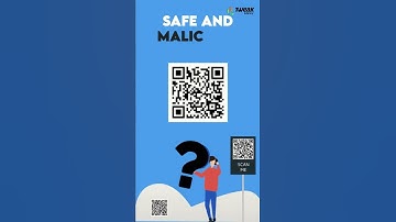 The Dangers of QR Codes #Shorts