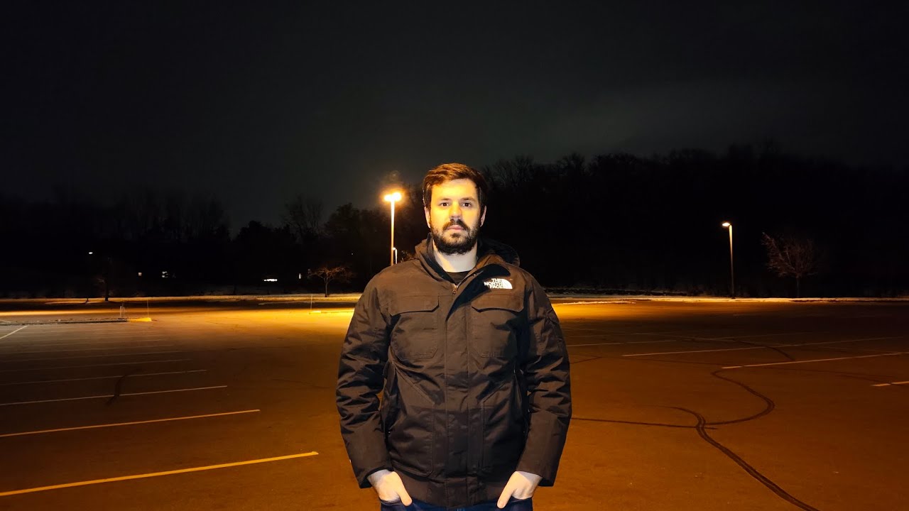 Se eu tivesse ouvido o medo, esse vídeo não existiria