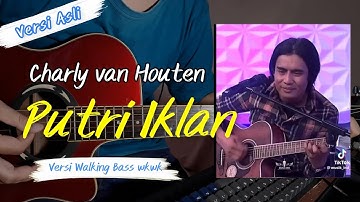 Putri Iklan  -  ST12 Tutorial Gitar Versi Walking Bass