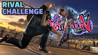A Rival's Challenge | Feng vs Asuka #fengwei #tekken8 
