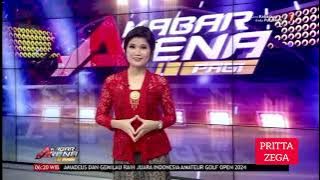 Pritta Zega - Kabar Arena Pagi