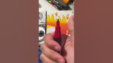 Drawing Bob The Minion But In For Different Effects!! FINAL! #shorts #art #posca #minions