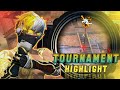 TOURNAMENT HIGHLIGHT || 13 KILL BOOYAH || CLUES FF || SNIPING GAMEPLAY || 