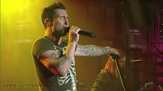 Maroon 5 - Payphone (The Best Live Performance)