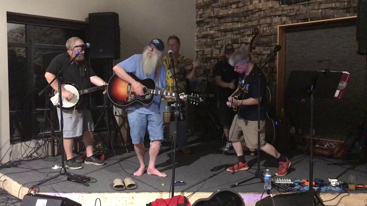 Strings Beyond Description 7.19.19 "Swing Low Sweet Chariot" Hailstorm Brewing Co, Tinley Park, IL