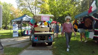 Highlights from the Hispanic Heritage Celebration | Northfield Public Library September 18, 2021