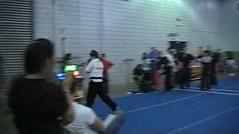 2009 New England Open- William Vandeusen Extreme F...