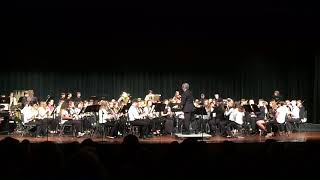 OMS 7/8 Concert Band - Blaze by Rob Romeyn