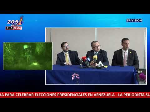Gerald Campos y Gabriel Aguilar hablan sobre la lucha contra el narcotráfico y el crimen organizado