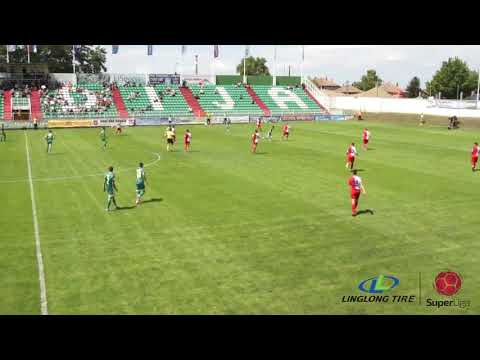 Indjija Vojvodina Goals And Highlights