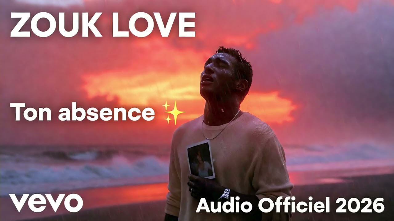 Ton absence fait trop mal 💔 | Zouk Afro Love 2026 | Chanson d’amour romantique qui fait pleurer