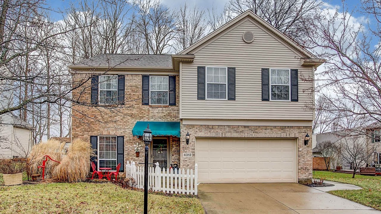 4312 NAPA VALLEY DR BELLBROOK, OH 45305