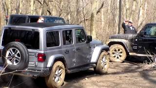 Download lagu Jeep JL Off Road Event