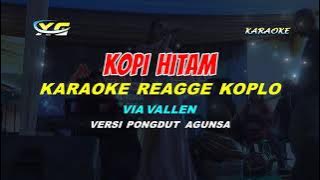 KOPI HITAM KARAOKE KOPLO (YAMAHA PSR - S 775)