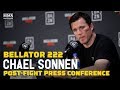 Chael Sonnen Talks Retirement After Bellator 222: 'I Fired my Last Bullet' - MMA Fighting