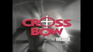 Weider CrossBow Workouts - Full Video