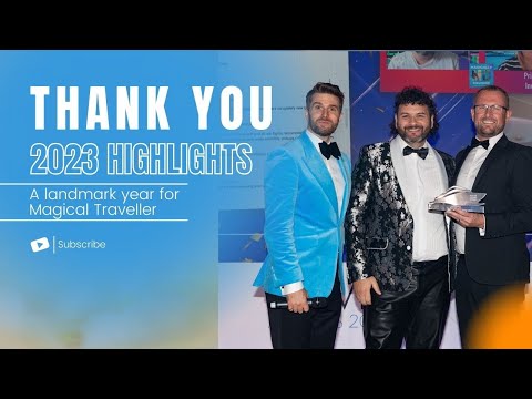 A Year of Unforgettable Journeys with Magical Traveller | 2023 Highlights