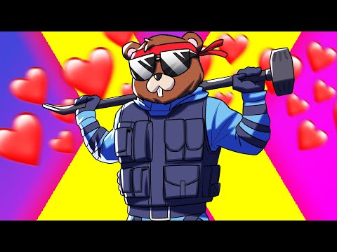 I Love Siege X ❤️