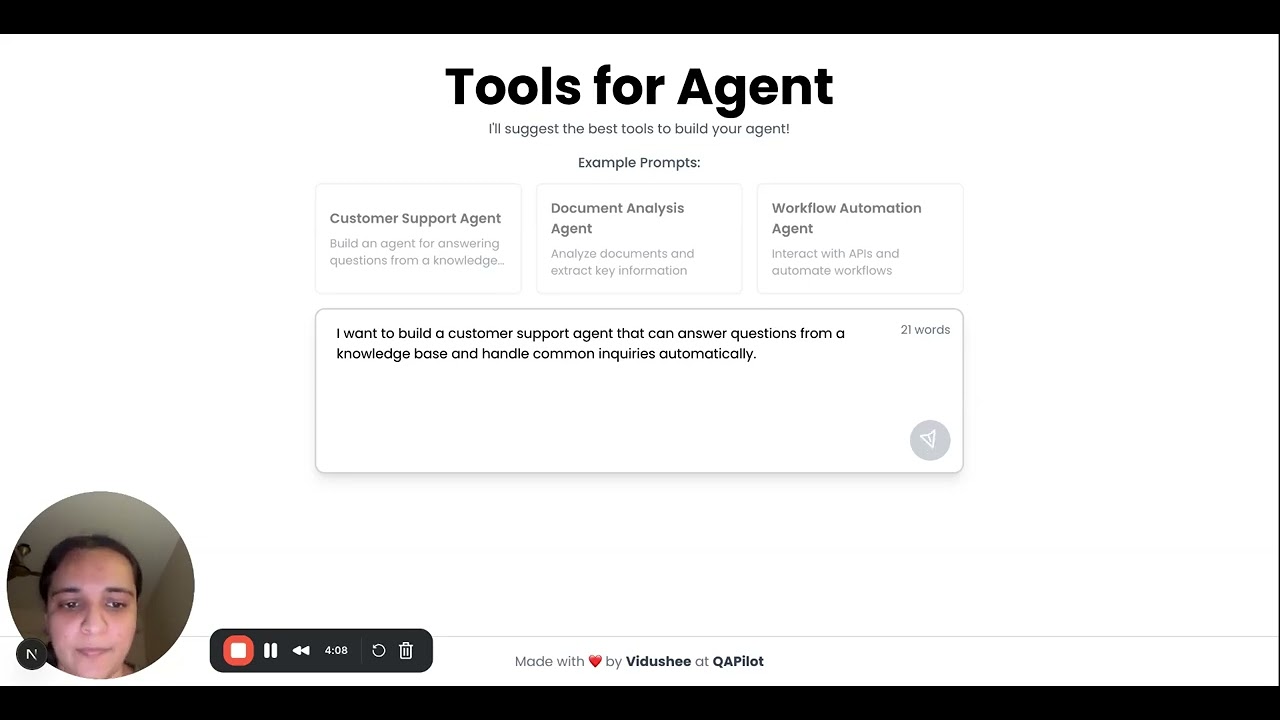 Tools for Agent – Pick the Right Stack for Your AI Agent in Seconds