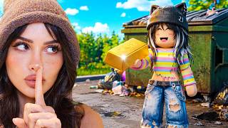 I Became The Richest Player In 24 Hours | SSSniperWolf Roblox Gaming
