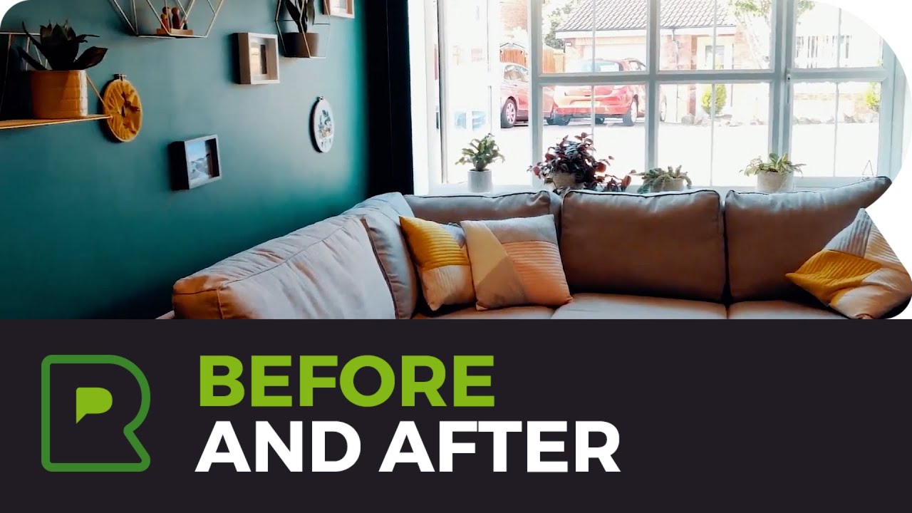 Home Transformations Before and After: Garage Conversion