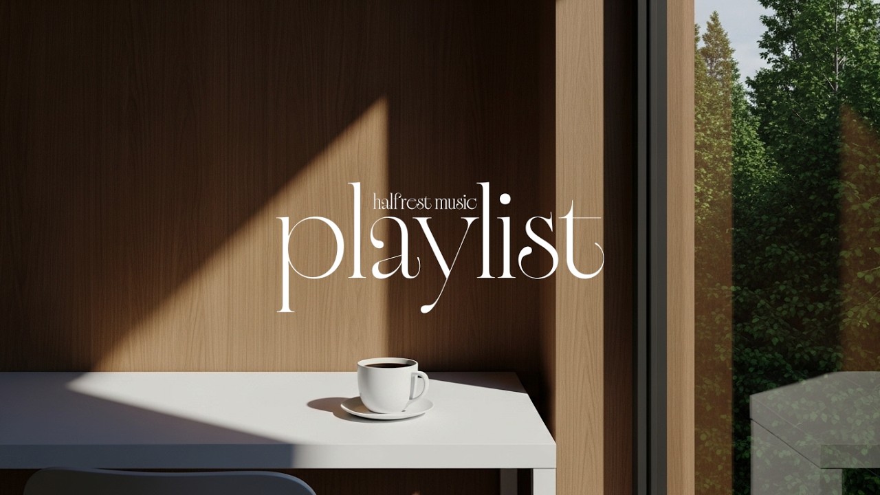 𝐏𝐥𝐚𝐲𝐥𝐢𝐬𝐭 틀어 놓기만 해도 기분이 몽글해지는 감성 피아노 뉴에이지 ☁️ 가사 없음˙집중 잘되는 음악 🎹 공부˙작업˙명상˙수면˙카페 🎹