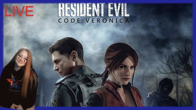 Steam Workshop::Resident Evil Code Veronica