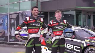 Alspec Joins Team 18 As A Major Sponsor For The Bathurst 1000 And Gold Coast 500
