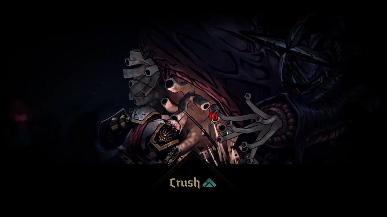 [Darkest Dungeon 2] Act 2 Resentment Boss (Early Access) YouTube