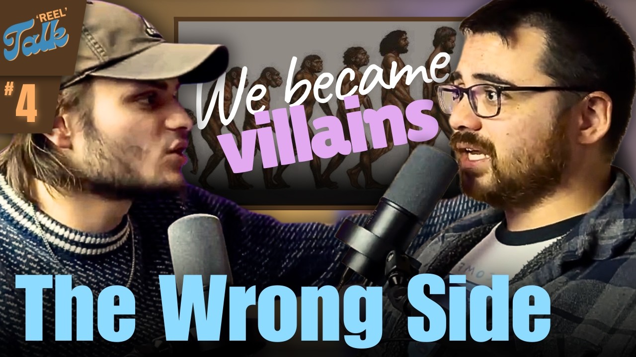 Ep.4 - Are we On the wrong side of History