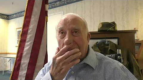 Paul L Tropeano  Army  WW2 Veteran