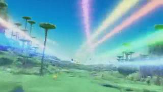Sonic Colors: TV Commercial (Wii)
