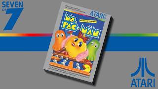 Ms. Pac-Man (Atari 5200)