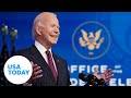 Joe Biden introduces Pete Buttigieg as Transportation Secretary | USA TODAY