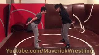 Wrestling moves - Sumo drill