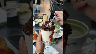 Ankara'da tatlı fabrikası gibi çalışan bu mekan dünya tatlıları yapıyor