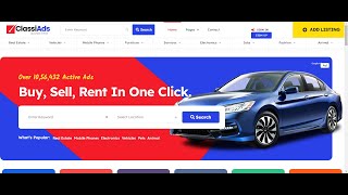 Classiads Theme Disable Tag Field From Submit Listing
