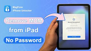 Как удалить MDM с iPad без пароля (Гайд 2026) screenshot 5