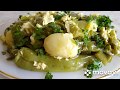 ЗЕЛЁНАЯ ФАСОЛЬ С КАРТОФЕЛЕМ/АРМЯНСКАЯ КУХНЯ/ԿԱՆԱՉ ԼՈԲԻ ԿԱՐՏՈՖԻԼՈՎ/ARMENIAN GREEN BEANS RECIPE