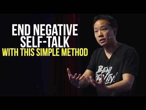 Success Motivation Clip - Jim Kwik: How to End Negative Self- Talk
