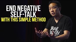 Success Motivation Clip - Jim Kwik: How to End Negative Self- Talk