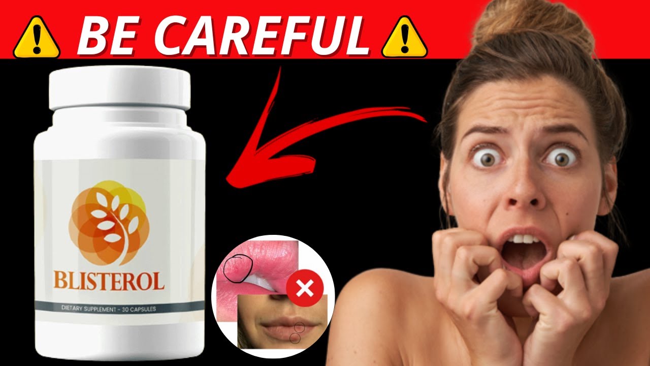 BLISTEROL REVIEWS – BLISTEROL  ((BE AWARE)) Blisterol Reviews –  Blisterol official website