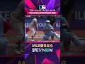 【ブルージェイズ・シース】 今季200奪三振に到達🔥2026年MLB観るなら#SPOTVNOW #shorts