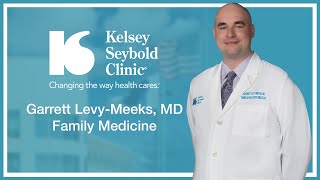 Garrett Levy-Meeks, MD | Family Medicine | Kelsey-Seybold