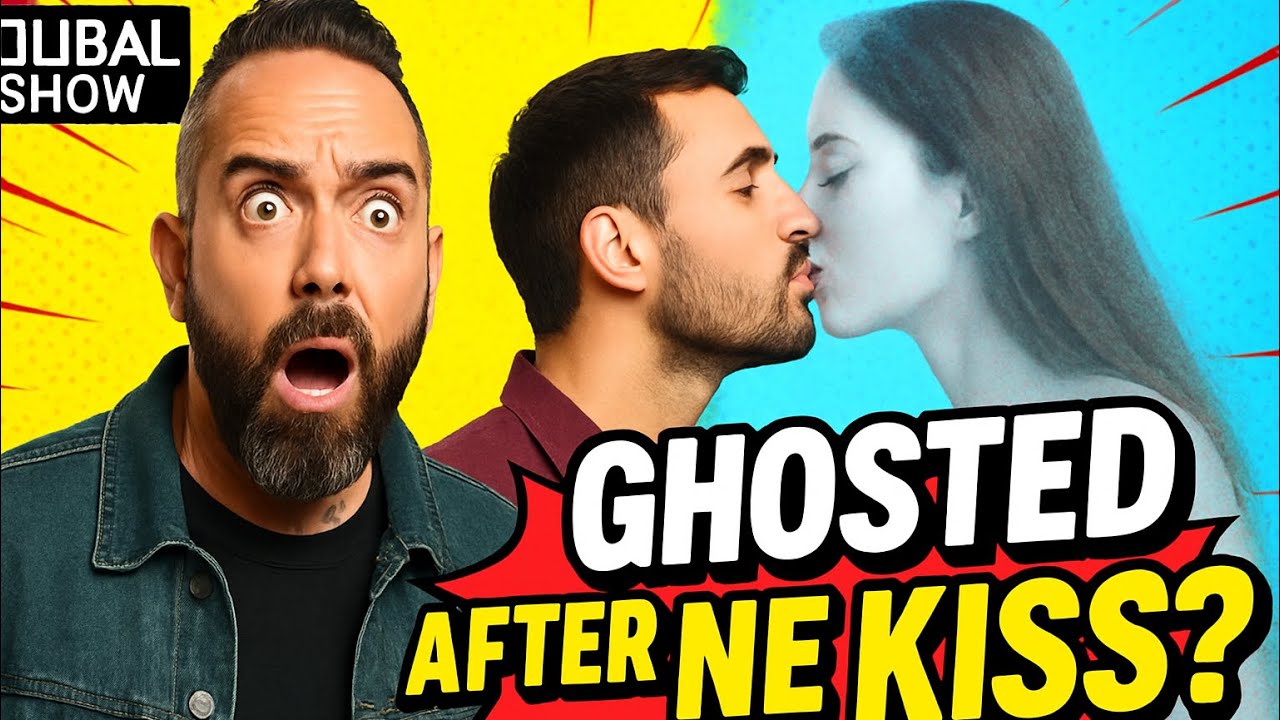 FIRST DATE FOLLOW UP GHOSTED AFTER ONE KISS THE JUBAL SHOW YouTube first-date-follow-up-ghosted-after-one-kiss-the-jubal-show-youtube