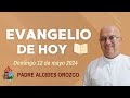 #EvangelioDeHoy | 📖 Domingo 12 de mayo de 2024 con el Padre Alcides Orozco